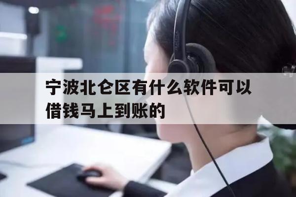 详细阅读:宁波北仑区有什么软件可以借钱马上到账的 宁波北仑区有什么软件可以借钱马上到账的